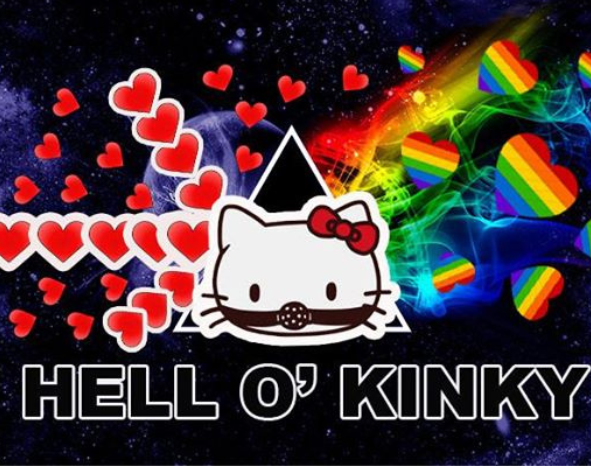 Hell O’Kinky soirées BDSM