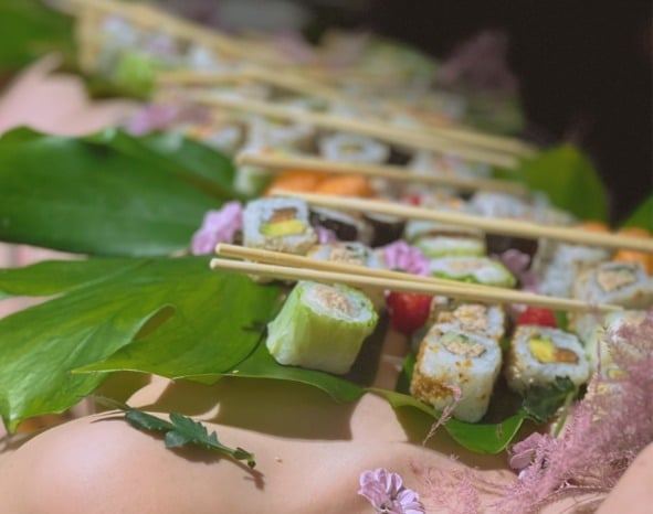 nyotaimori