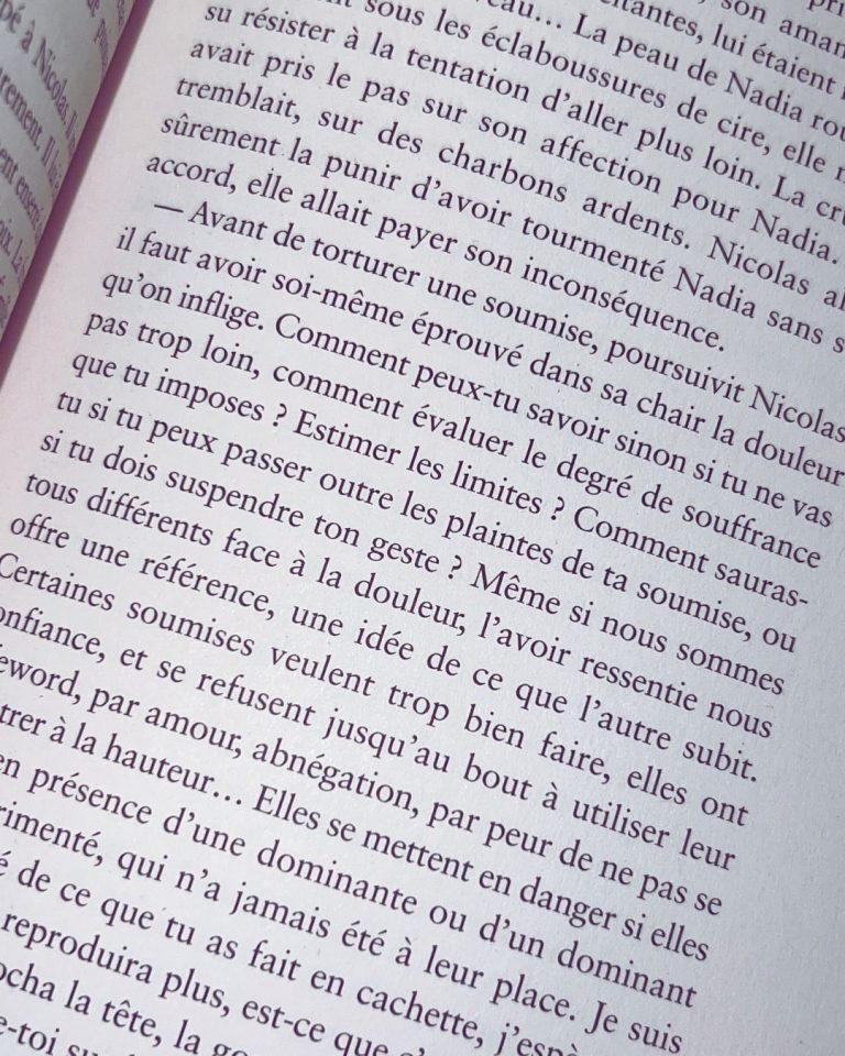 CHEMIN DE SOUMISSION - Clarissa Rivière – Image 5