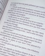 LA LOI DU TALON - Alda Mantisse – Image 4