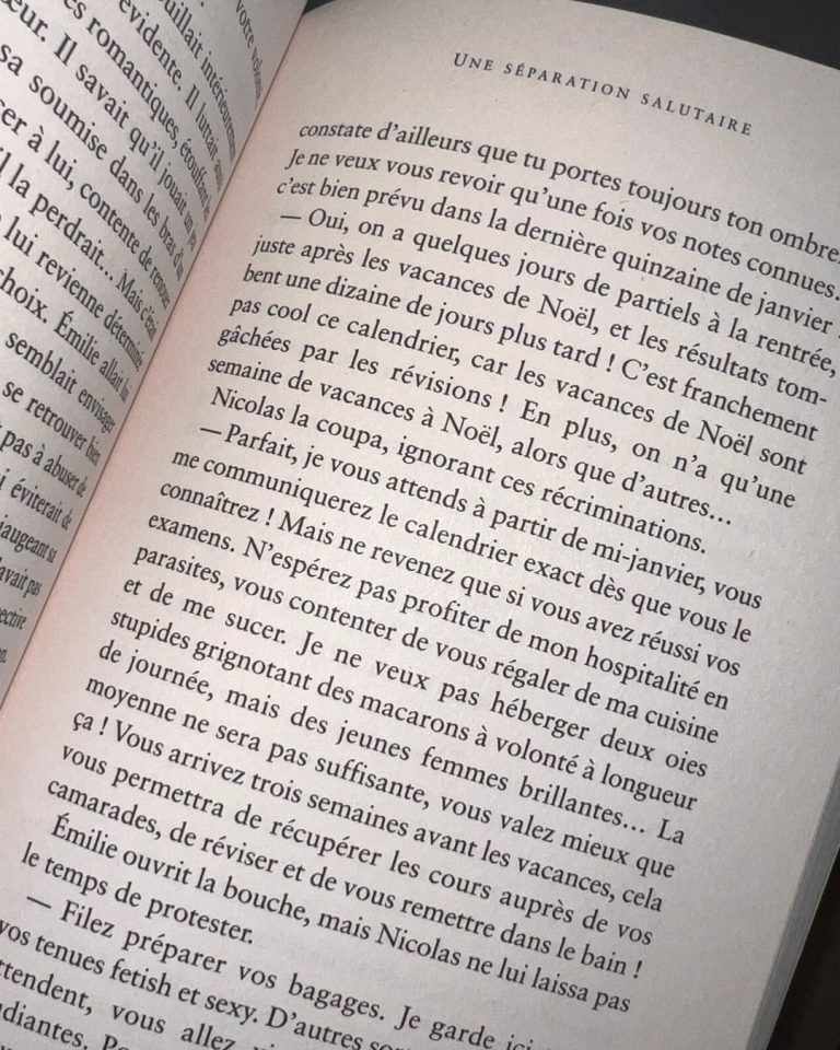 CHEMIN DE SOUMISSION - Clarissa Rivière – Image 3