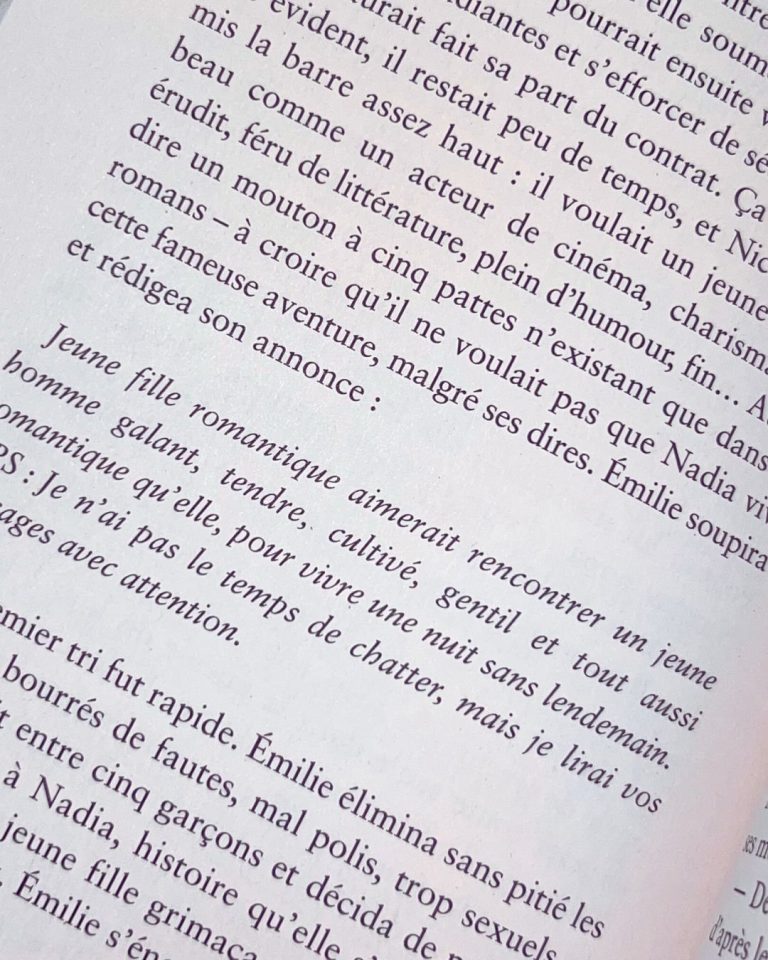 CHEMIN DE SOUMISSION - Clarissa Rivière – Image 2
