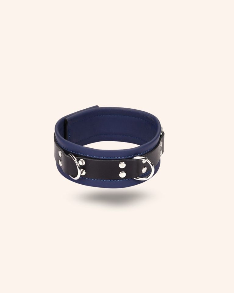 Set 2 pièces Collier de soumission + Laisse MONSIEUR KLEIN – Image 3