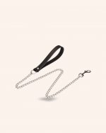 Set 2 pièces Collier de soumission + Laisse MONSIEUR KLEIN – Image 5