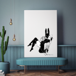 Illustration BUNNY LOVE x Catpurrrs 🇫🇷 – Image 2