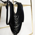 Harnais LA PAÏVA Overbust cuir x Maison Dressage