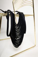 Harnais LA PAÏVA Overbust cuir x Maison Dressage – Image 2