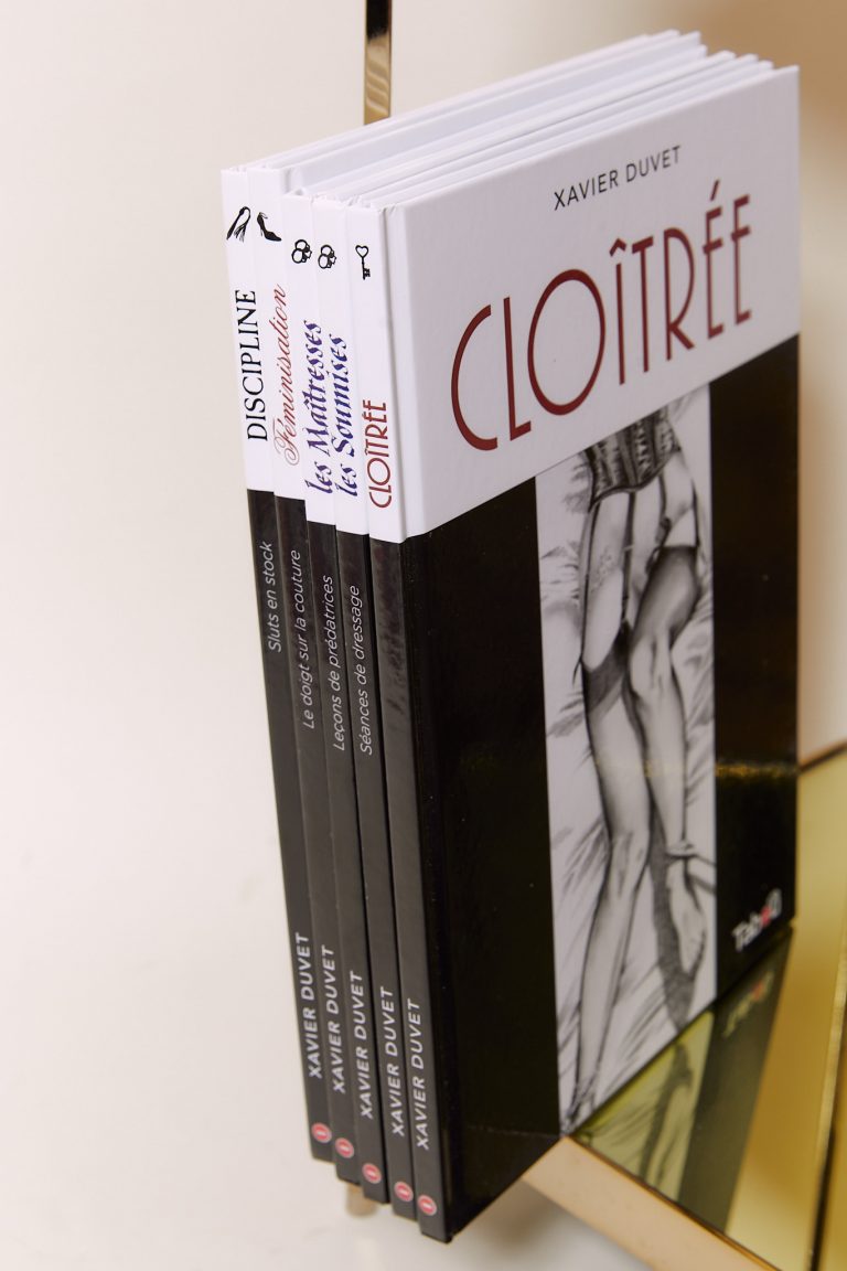 Les Soumises : Séances de dressage x DUVET Xavier – Image 9
