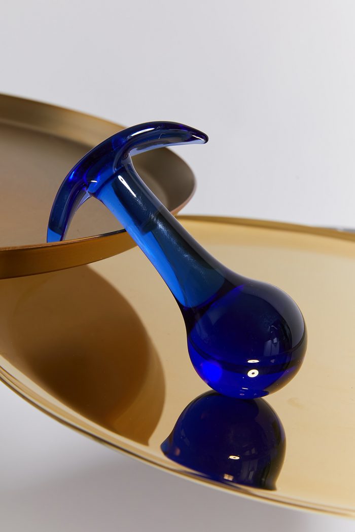 Plug Anal en verre L'ANCRE – Image 3