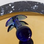 Plug Anal en verre L'ANCRE