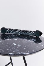 Dildo en verre LE COURBE – Image 5