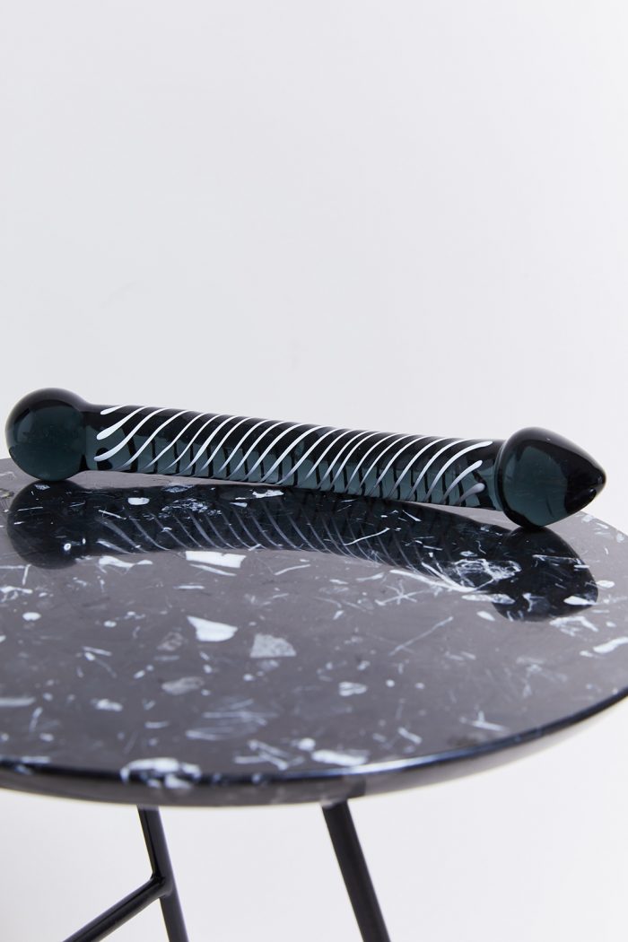 Dildo en verre LE COURBE – Image 5