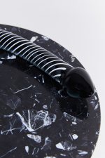 Dildo en verre LE COURBE – Image 4