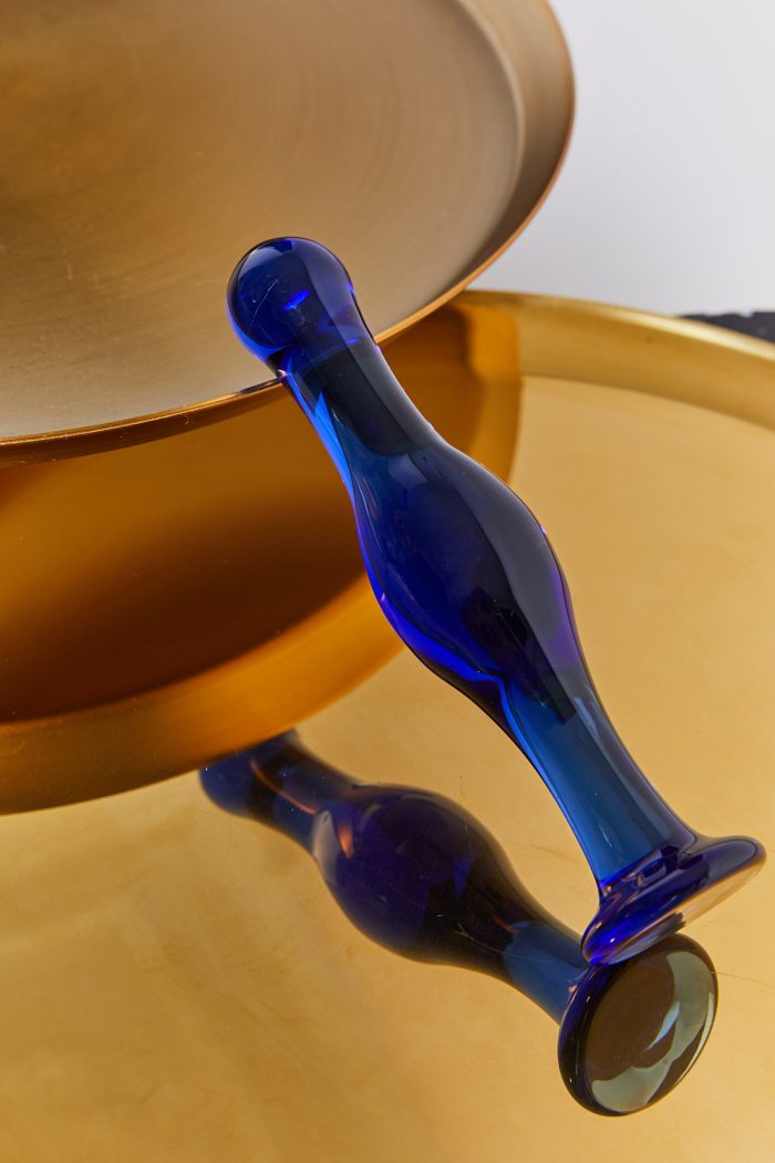 Plug Anal en verre LE DISCRET – Image 1