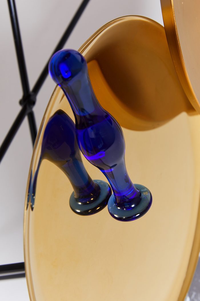 Plug Anal en verre LE DISCRET – Image 5