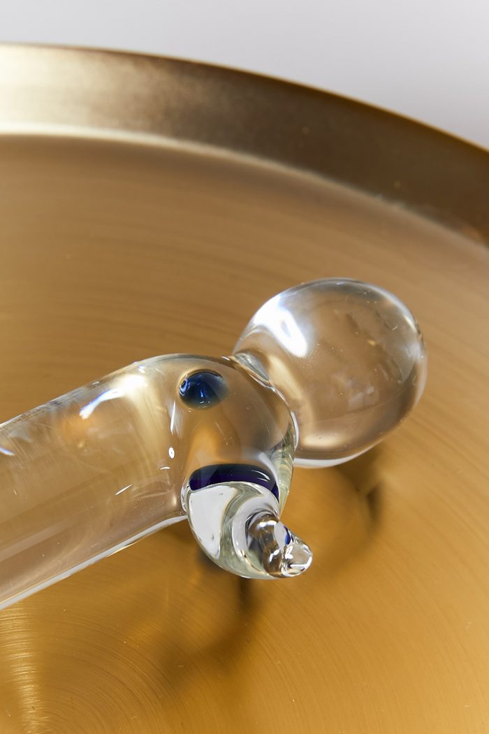 Dildo en verre LE DUCK – Image 3