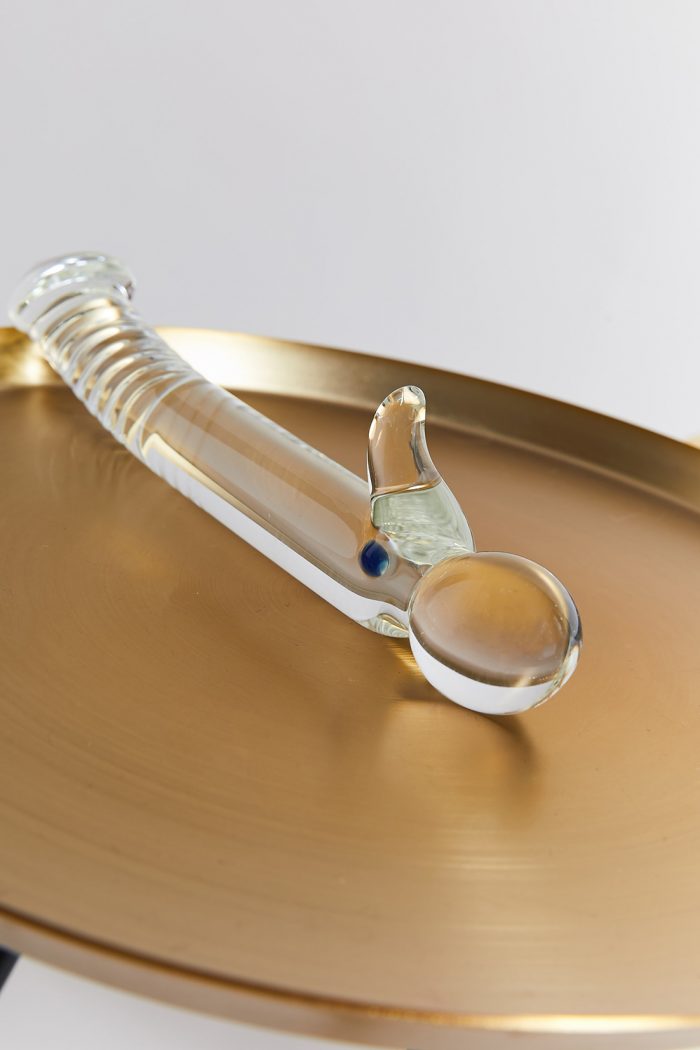 Dildo en verre LE DUCK – Image 2