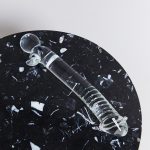 Dildo en verre LE DUCK
