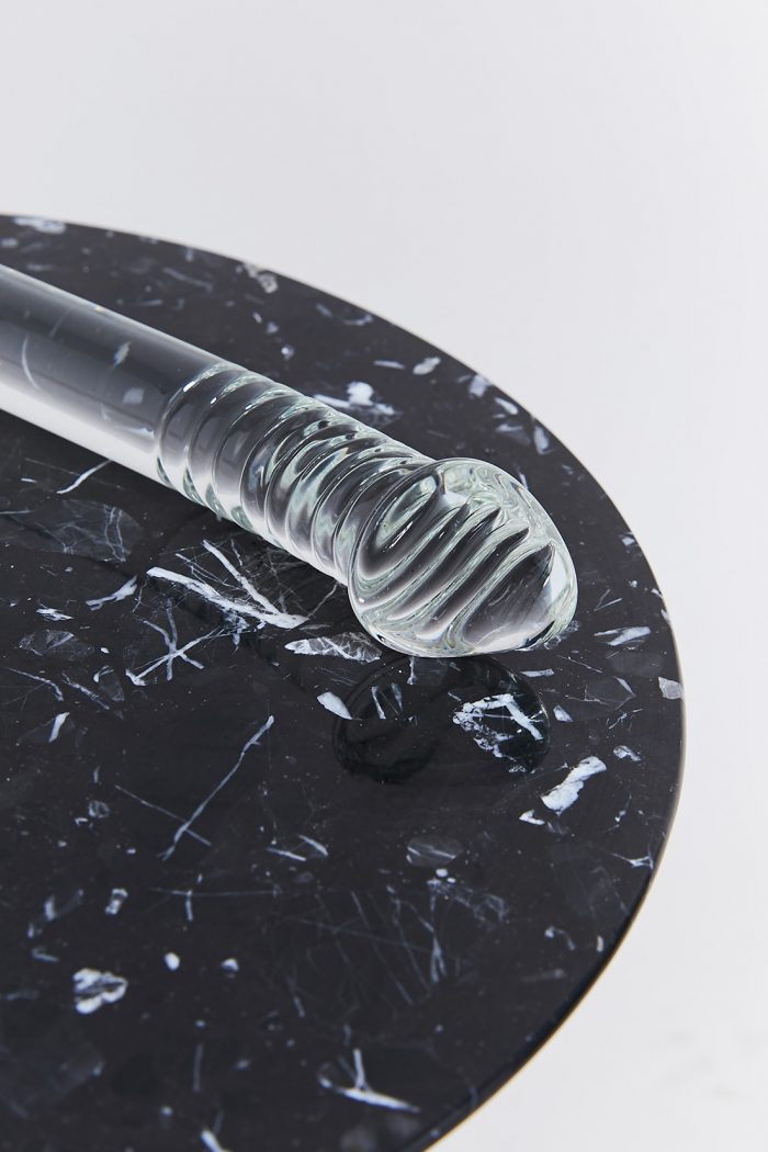 Dildo en verre LE DUCK – Image 8