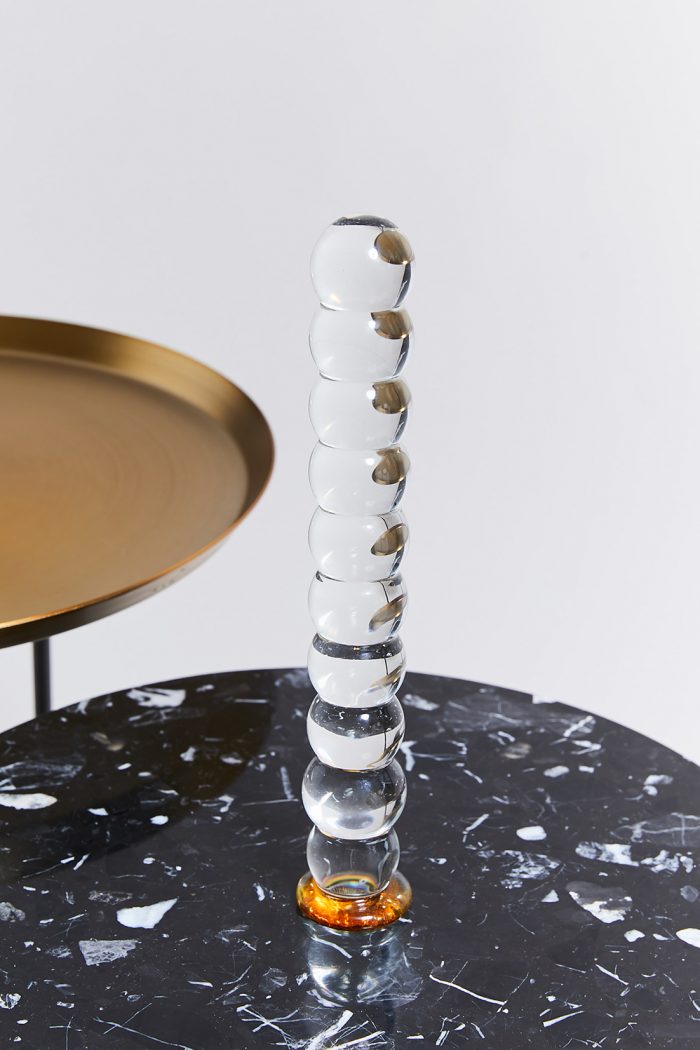Dildo en verre LE GELATTO – Image 6