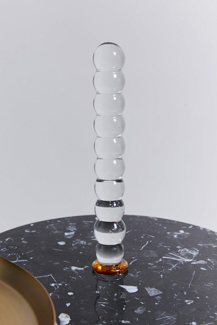 Dildo en verre LE GELATTO – Image 5