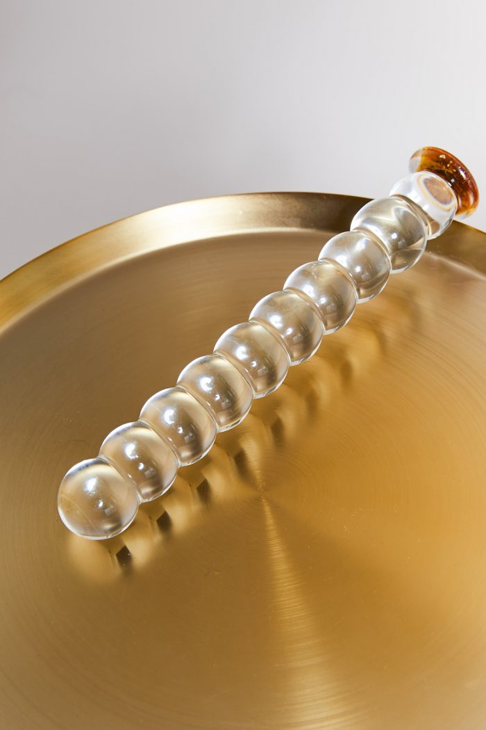 Dildo en verre LE GELATTO – Image 3