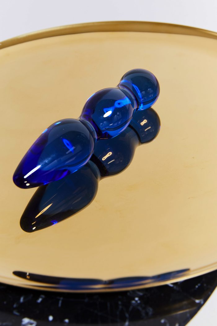 Dildo en verre LE PETIT – Image 1