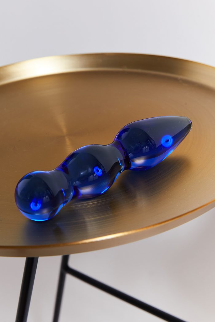 Dildo en verre LE PETIT – Image 4