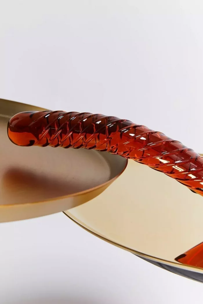 Dildo en verre LE ROUGE – Image 5