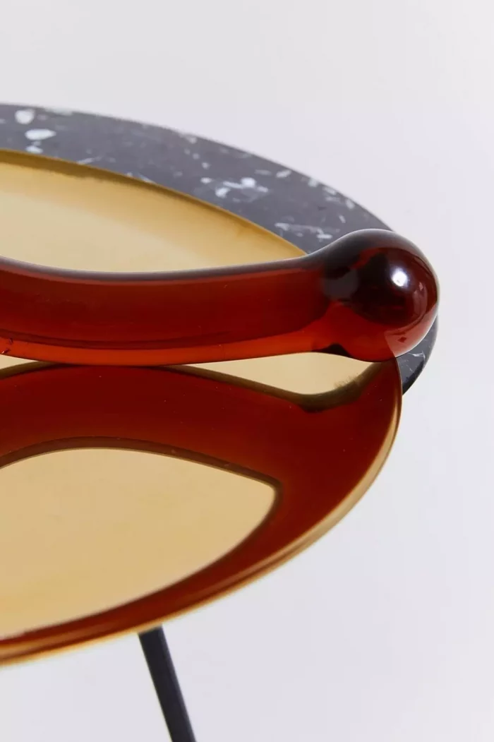 Dildo en verre LE ROUGE – Image 6