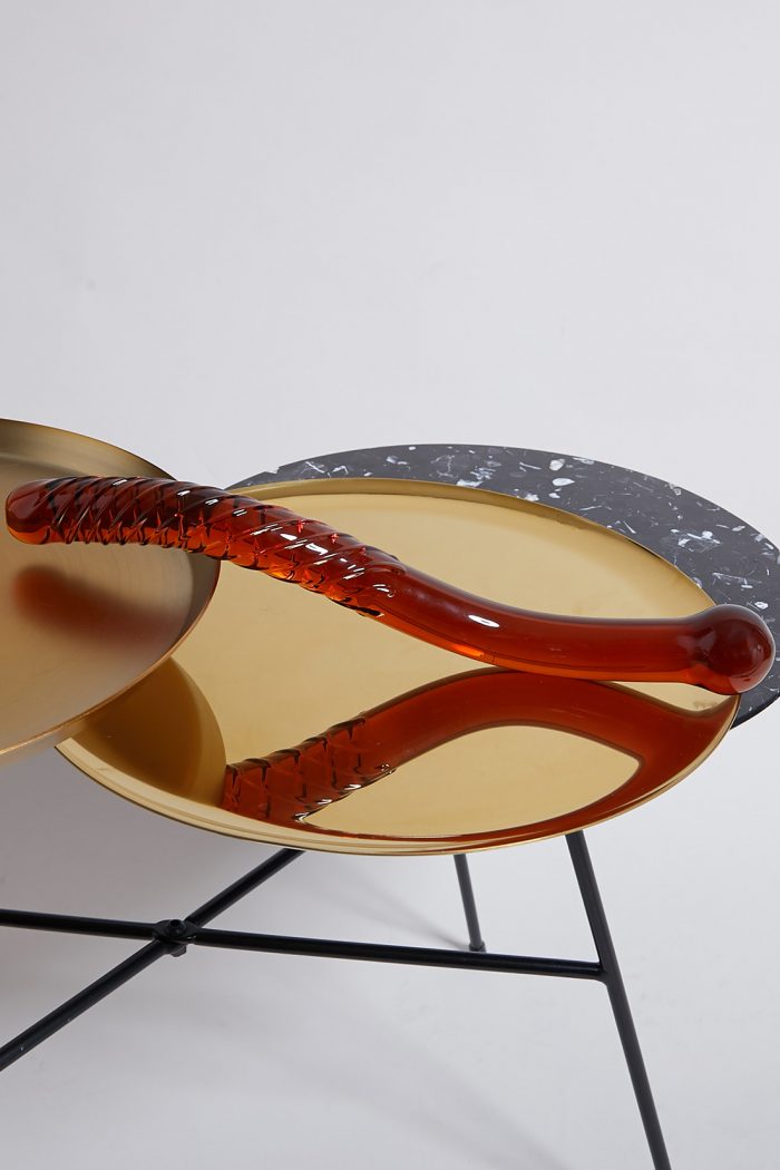Dildo en verre LE ROUGE – Image 7