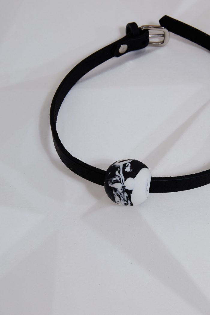 Choker MARLENE Mini Ball - Adèle Brydges – Image 3