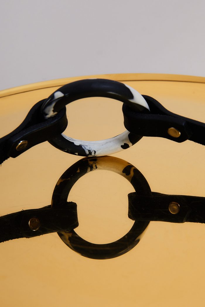Choker MARLENE O-Ring x Adèle Brydges – Image 5
