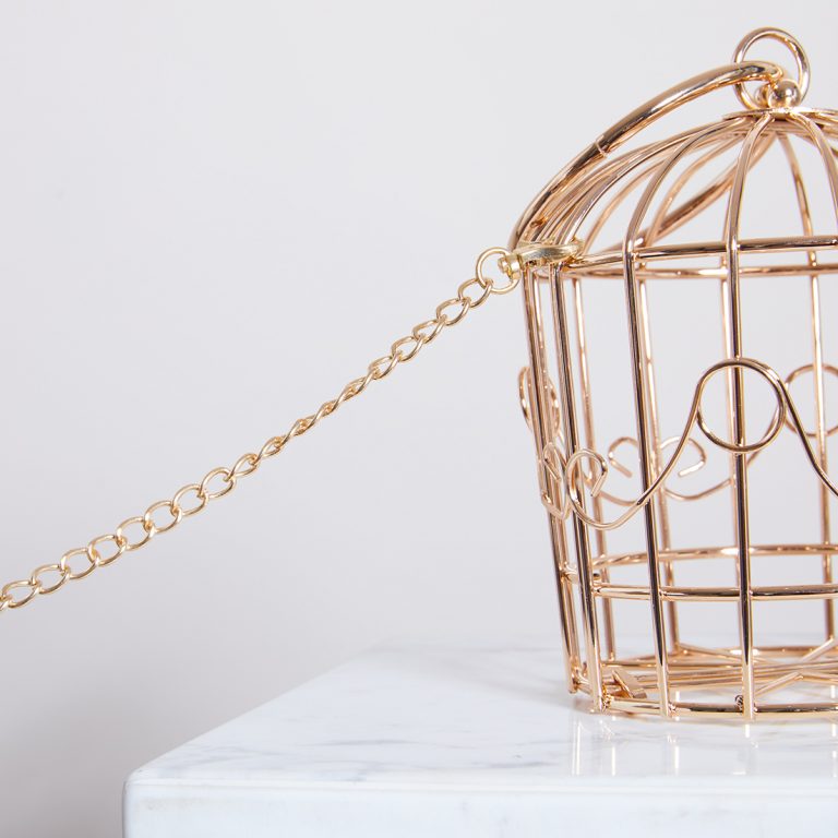 Sac L'AMOUR EN CAGE – Image 3