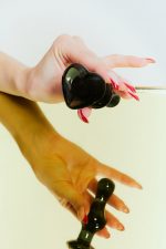Plug en verre SWEETHEART 🖤 – Image 2