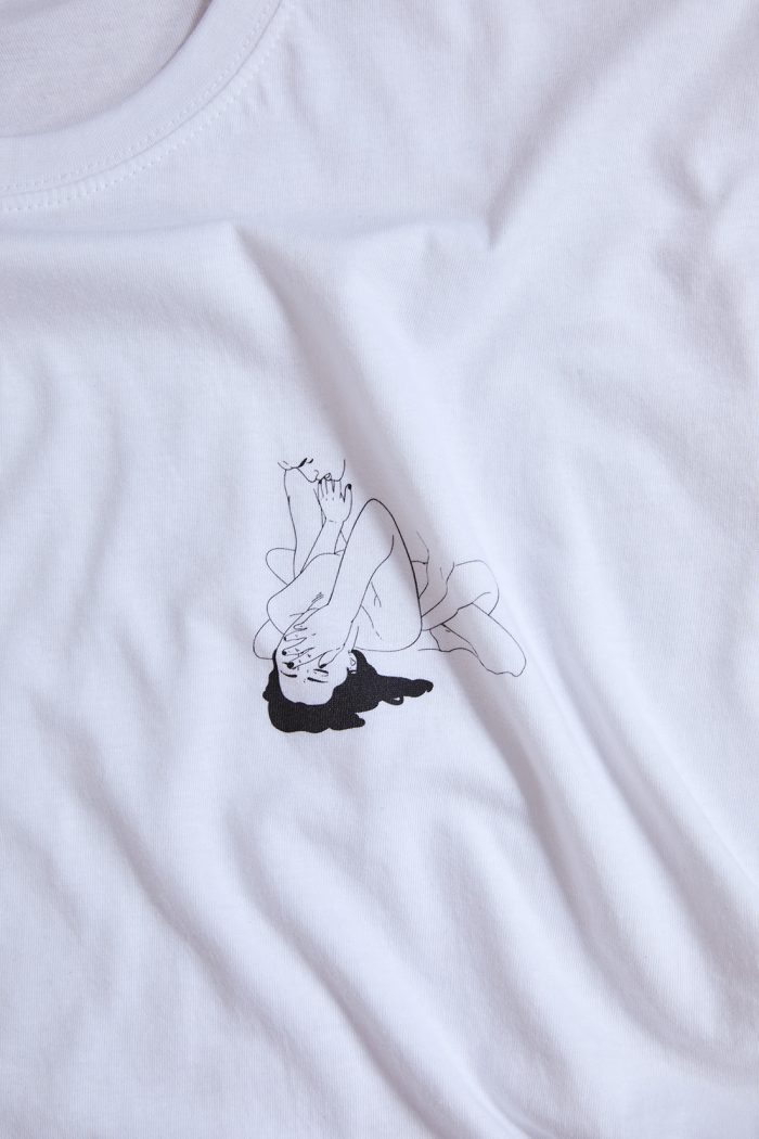 T-Shirt unisex CONTROL x Les Bazars de Sev 🇫🇷 – Image 3