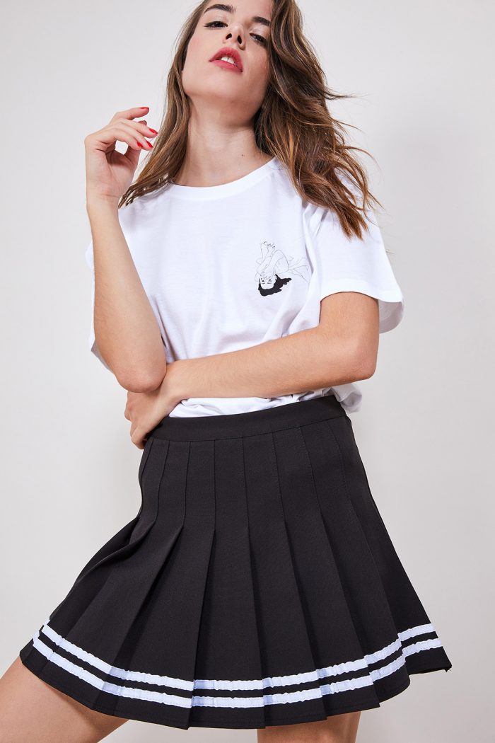T-Shirt unisex CONTROL x Les Bazars de Sev 🇫🇷 – Image 1
