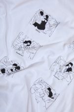 T-Shirt unisex SEMAINE x Les Bazars de Sev 🇫🇷 – Image 3