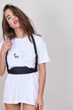 T-Shirt unisex THE ONE x Les Bazars de Sev 🇫🇷 – Image 4