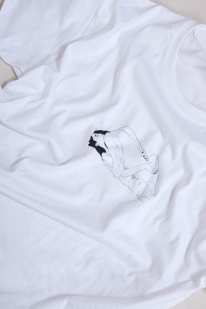 T-Shirt unisex THE ONE x Les Bazars de Sev 🇫🇷 – Image 2