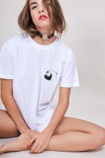 T-Shirt unisex HIGHER x Les Bazars de Sev 🇫🇷 – Image 6