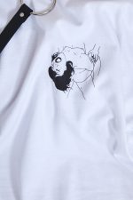 T-Shirt unisex HIGHER x Les Bazars de Sev 🇫🇷 – Image 2