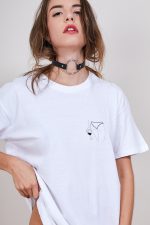 T-Shirt unisex MOOD x Les Bazars de Sev 🇫🇷 – Image 4