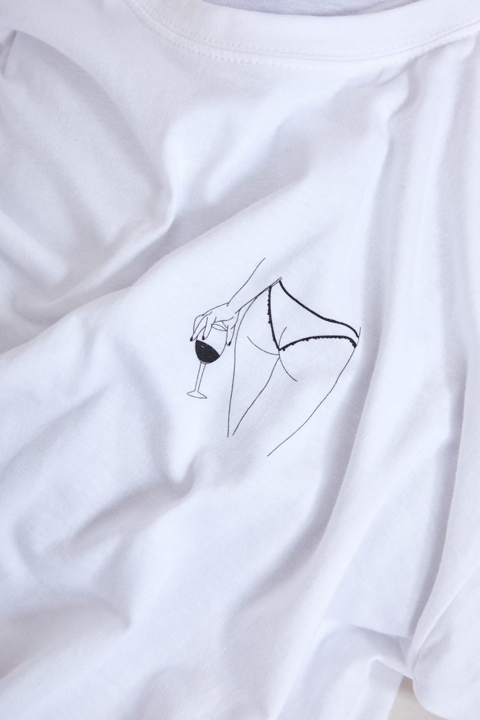 T-Shirt unisex MOOD x Les Bazars de Sev 🇫🇷 – Image 2
