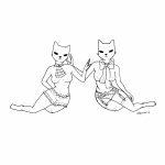 Illustration TWINS x Catpurrrs 🇫🇷 – Image 3