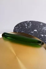 🥒 Dildo en verre Concombre PRENDS TES VITAMINES – Image 4