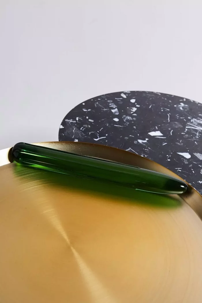🥒 Dildo en verre Concombre PRENDS TES VITAMINES – Image 4