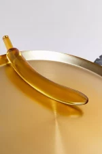 🍌 Dildo en verre Banane PRENDS TES VITAMINES – Image 2