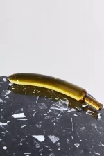 🍌 Dildo en verre Banane PRENDS TES VITAMINES – Image 3