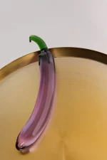 SET de 5 x Dildos en verre PRENDS TES VITAMINES 🥒 – Image 7